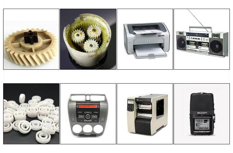 卓翔塑膠齒輪脂